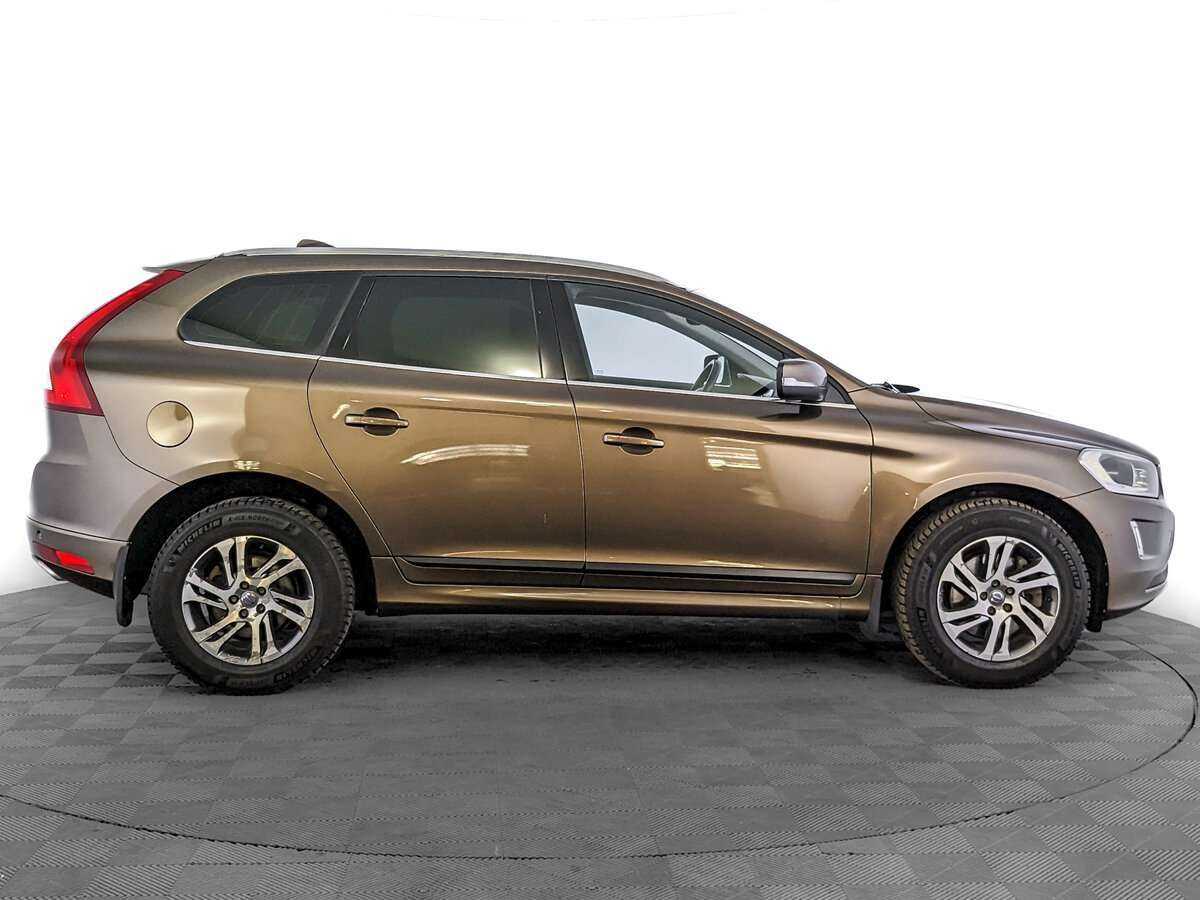 Volvo XC60 с пробегом — 2015 год. Фото: #3