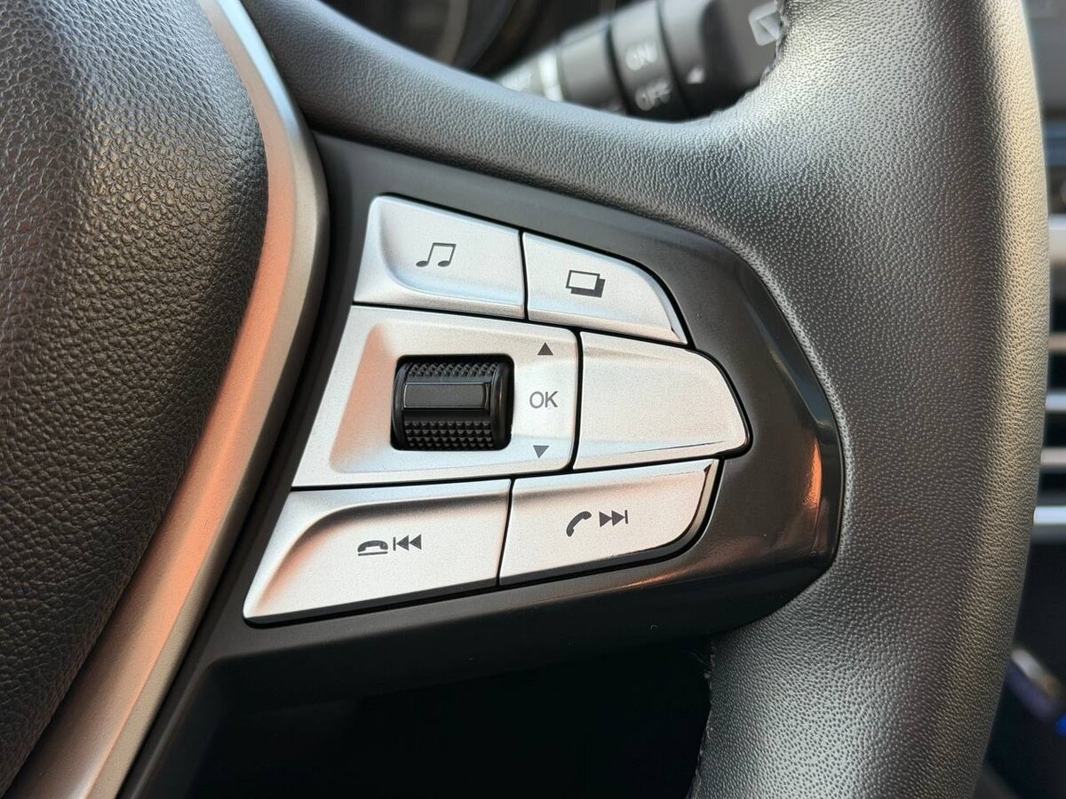Changan CS35 Plus с пробегом — 2019 год. Фото: #22