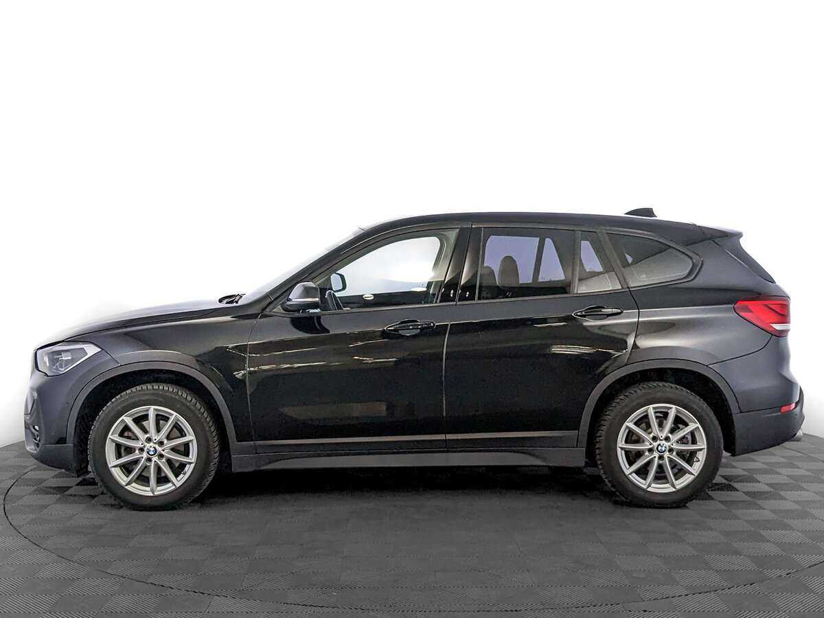 BMW X1 с пробегом — 2021 год. Фото: #7