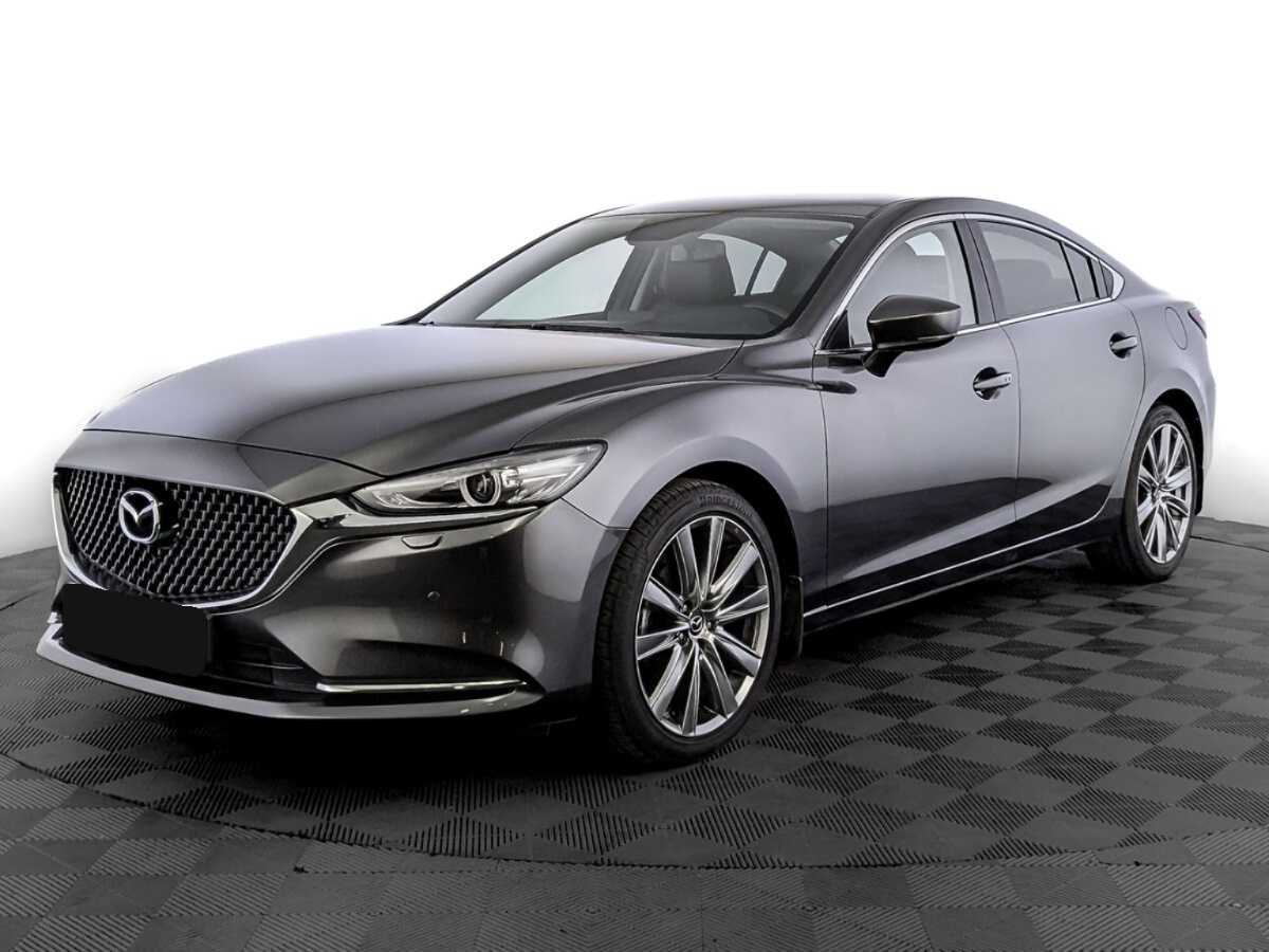 Mazda 6 с пробегом — 2022 год. Фото: #0