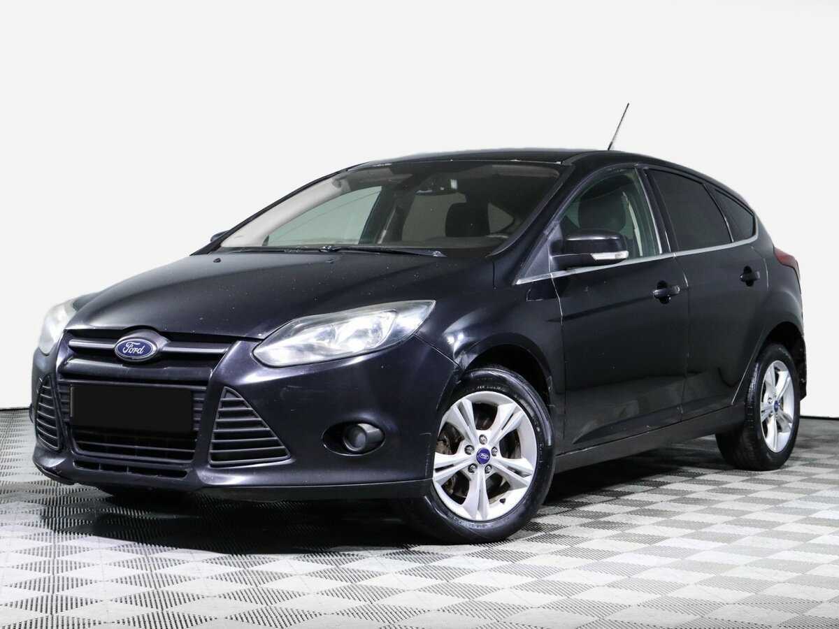Ford Focus с пробегом — 2011 год. Посмотреть фото