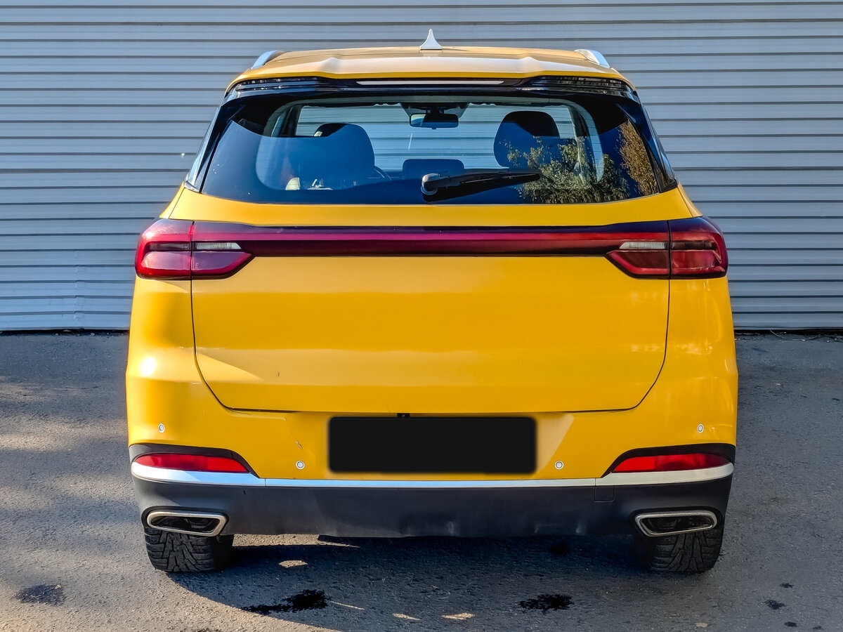 Chery Tiggo 7 Pro Max с пробегом — 2024 год. Фото: #5