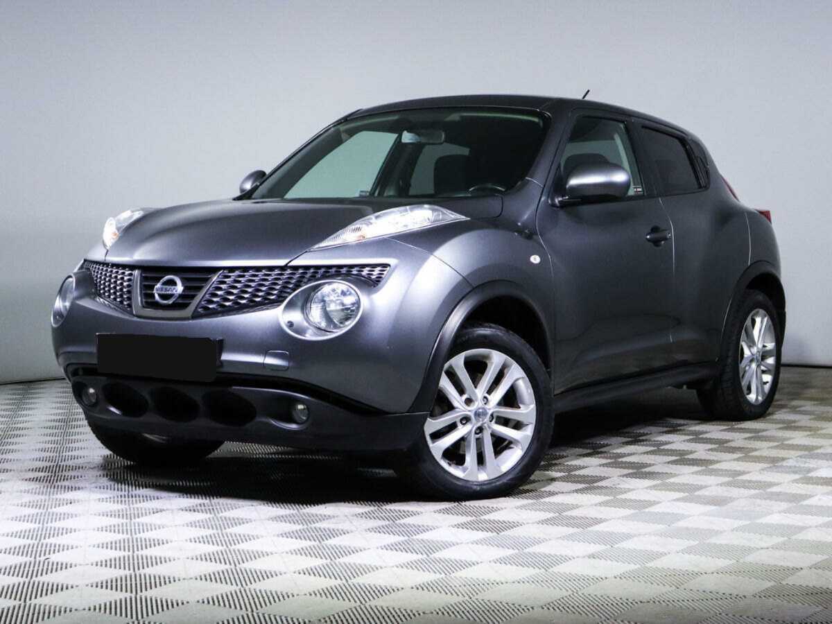 Nissan Juke с пробегом — 2011 год. Посмотреть фото