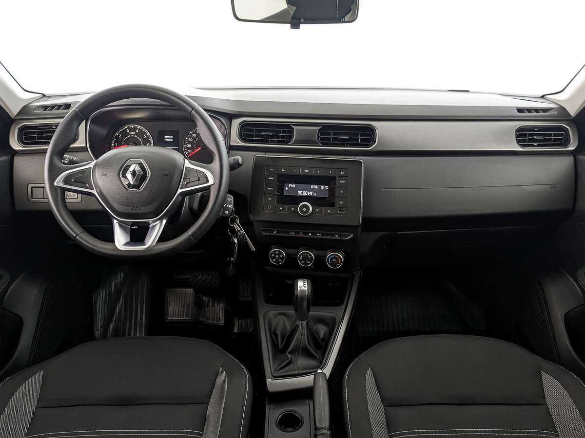 Renault Arkana с пробегом — 2019 год. Фото: #9
