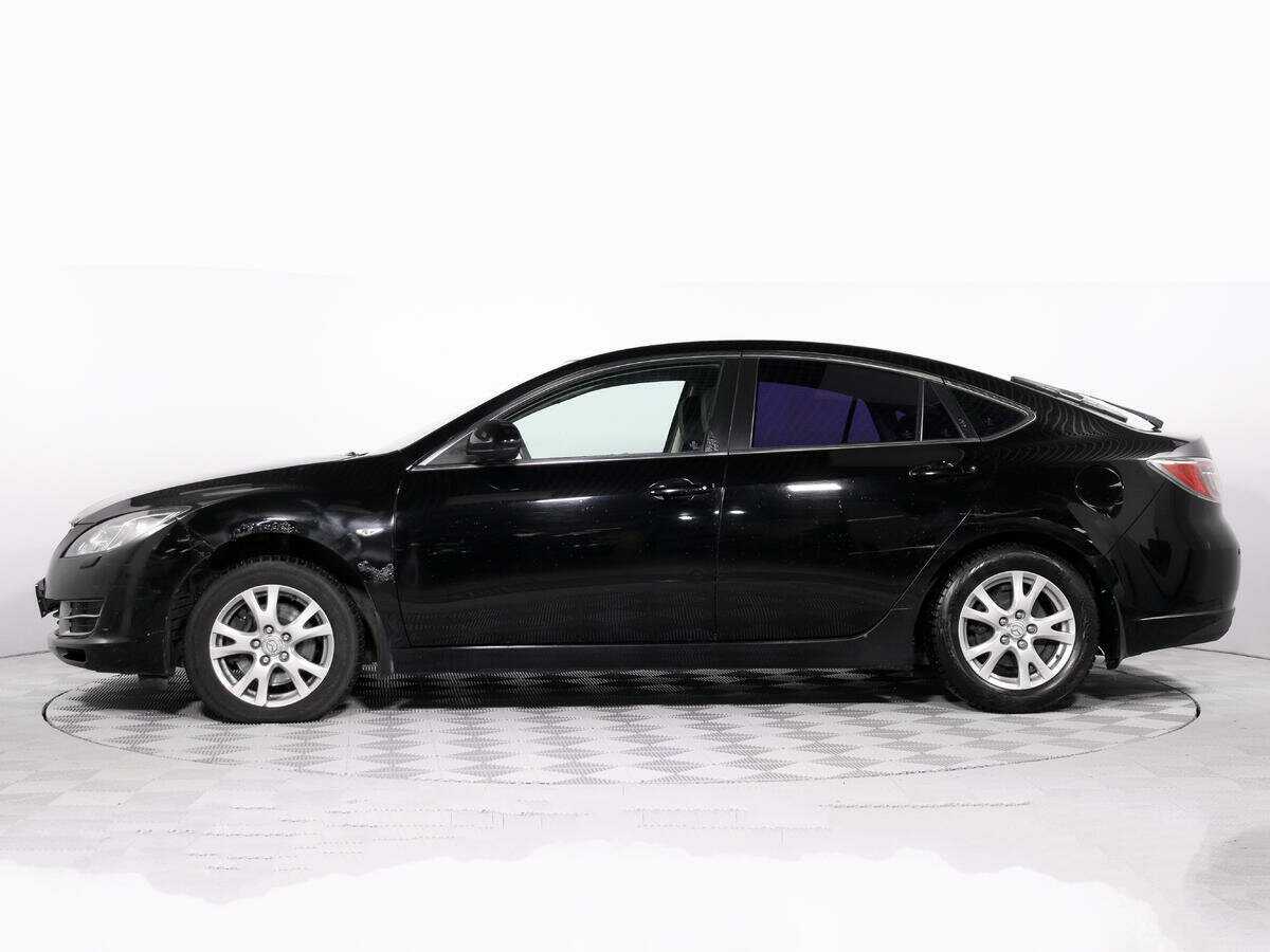 Mazda 6 с пробегом — 2008 год. Фото: #6