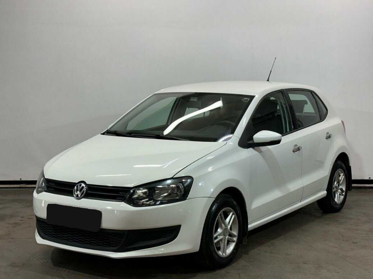Volkswagen Polo с пробегом — 2011 год. Посмотреть фото