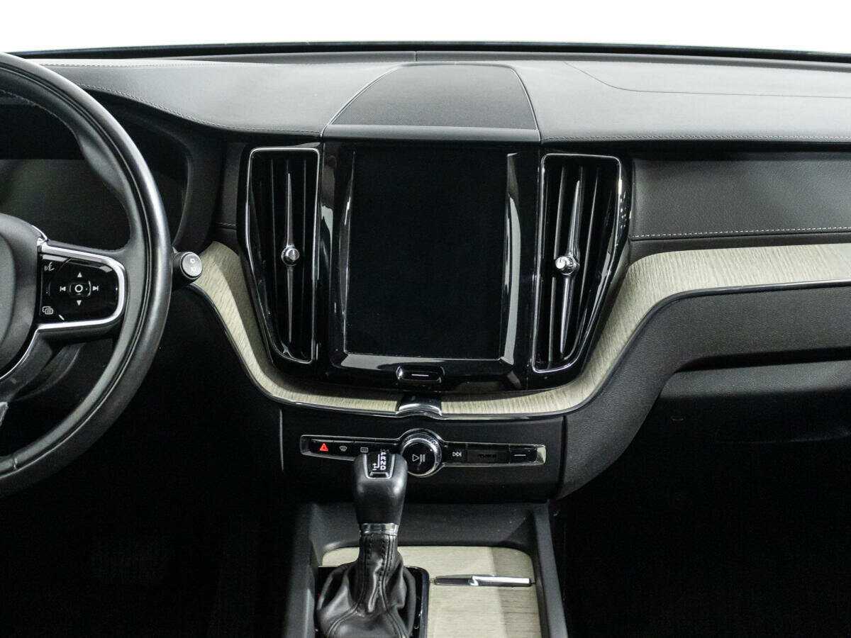 Volvo XC60 с пробегом — 2019 год. Фото: #13