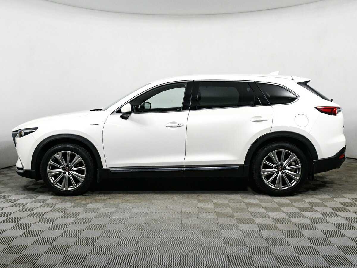 Mazda CX-9 с пробегом — 2021 год. Фото: #7