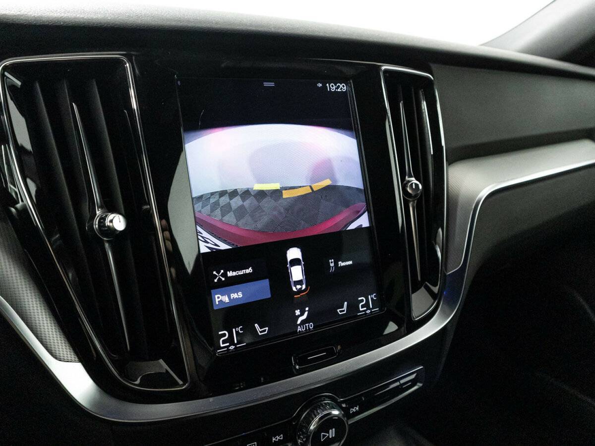 Volvo S60 с пробегом — 2019 год. Фото: #17