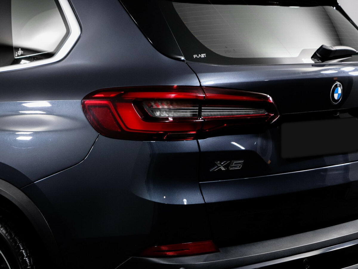 BMW X5 с пробегом — 2019 год. Фото: #15