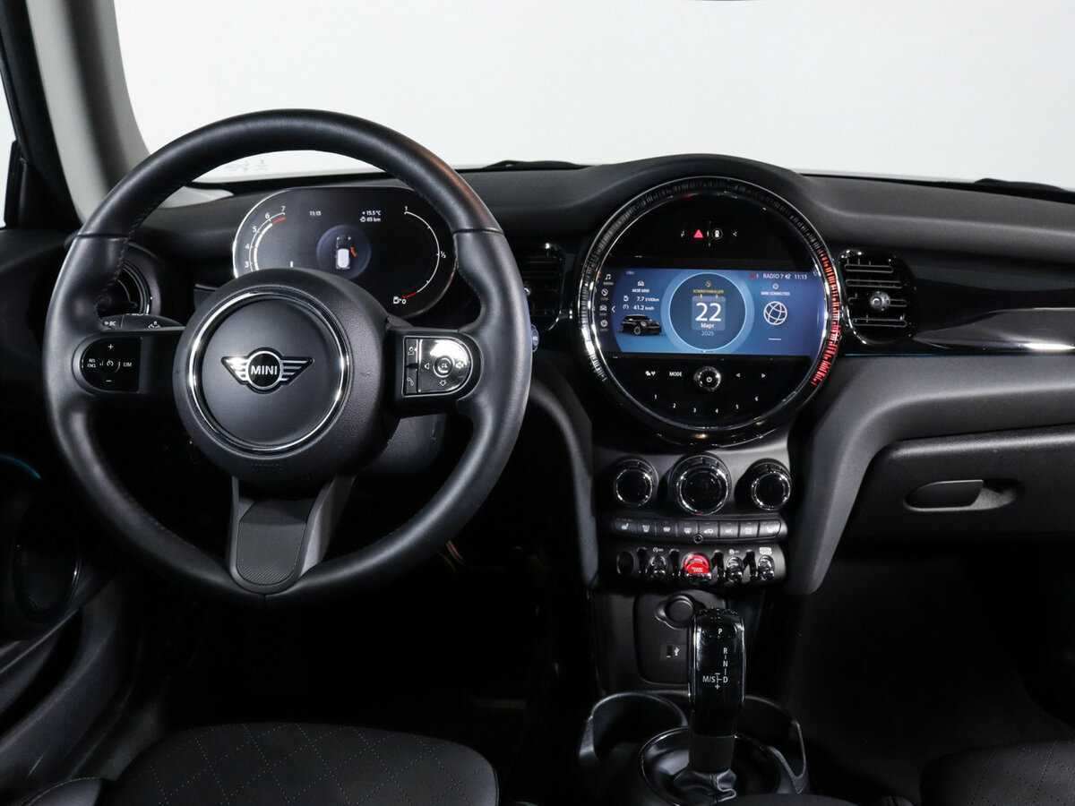 Mini Hatch с пробегом — 2021 год. Фото: #8