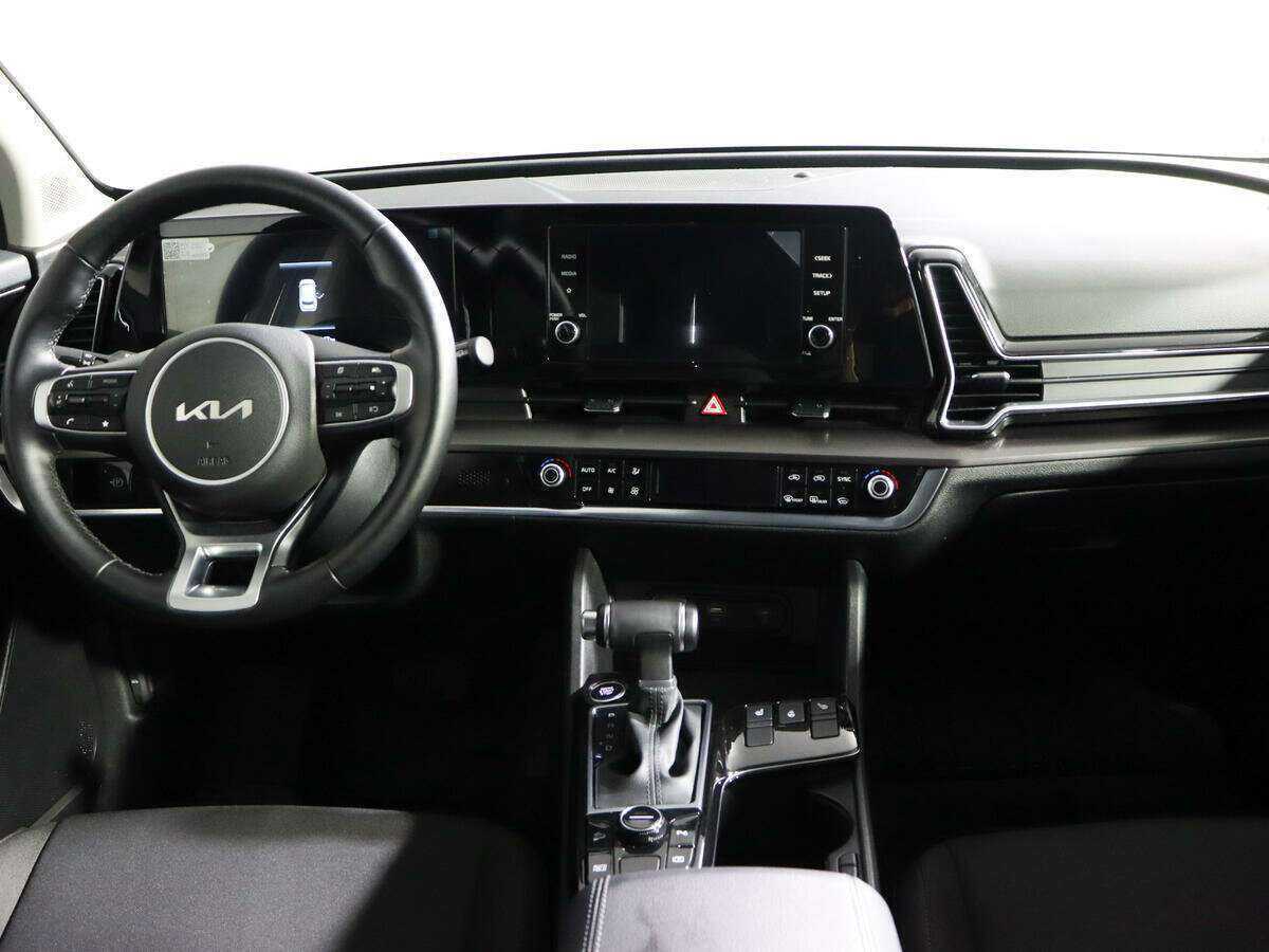 Kia Sportage с пробегом — 2022 год. Фото: #9