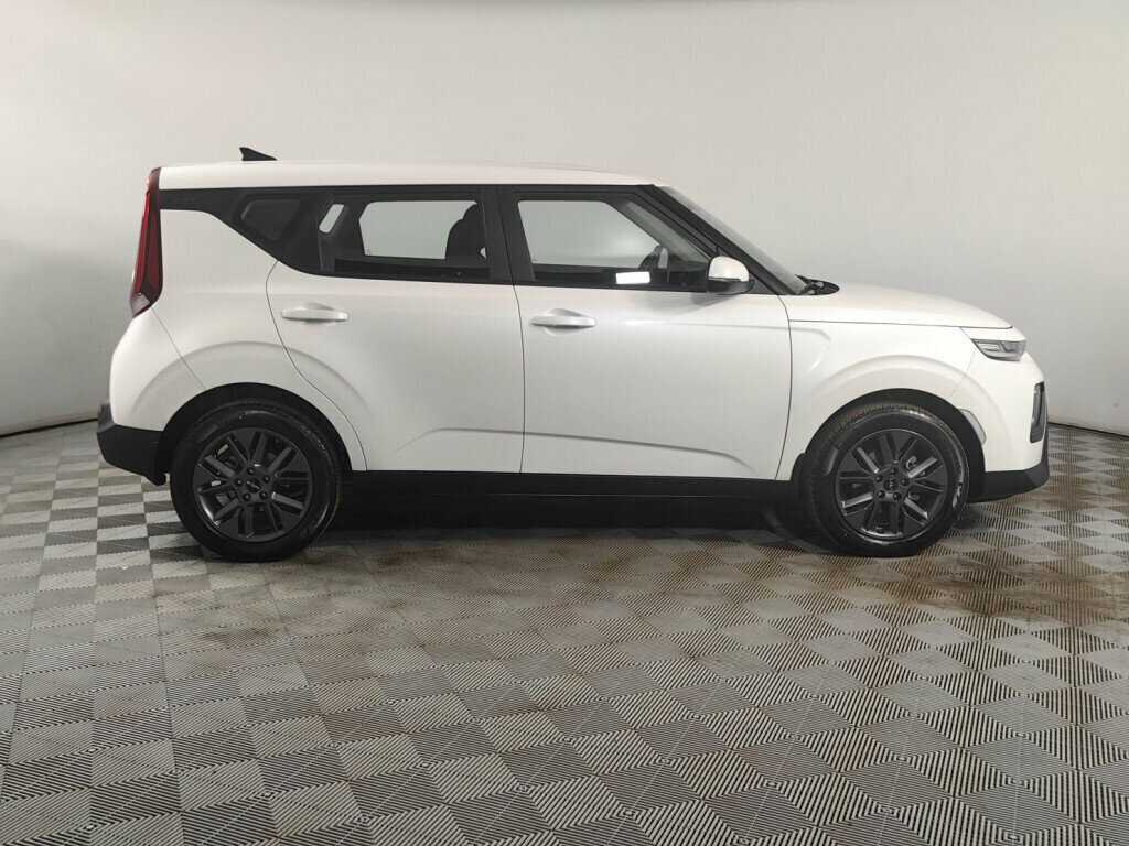 Kia Soul с пробегом — 2022 год. Фото: #3