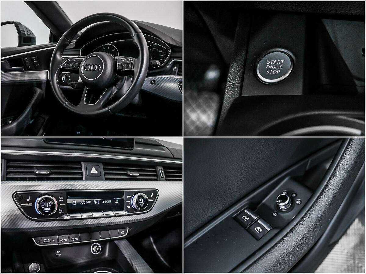 Audi A5 с пробегом — 2019 год. Фото: #17