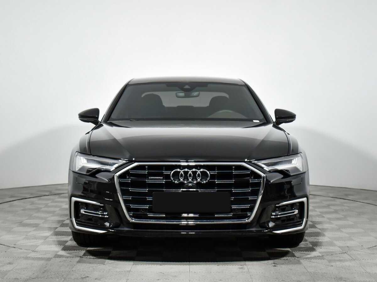 Audi A6 с пробегом — 2024 год. Фото: #1