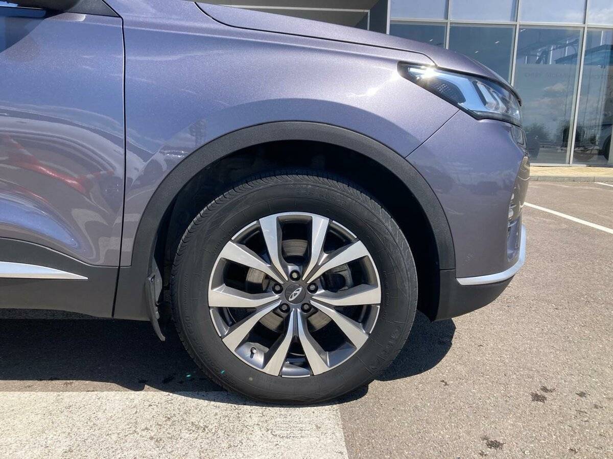 Chery Tiggo 7 Pro с пробегом — 2022 год. Фото: #8