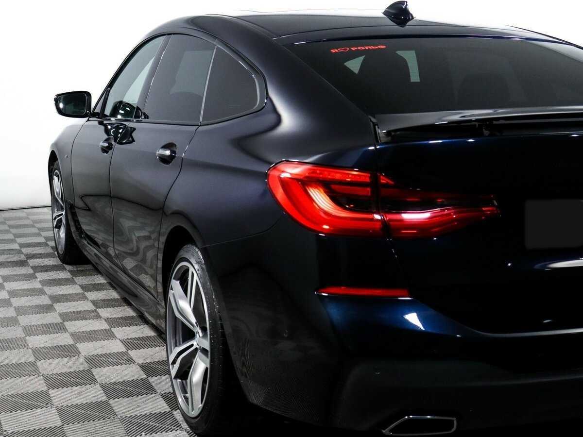 BMW 6 серии с пробегом — 2018 год. Фото: #18