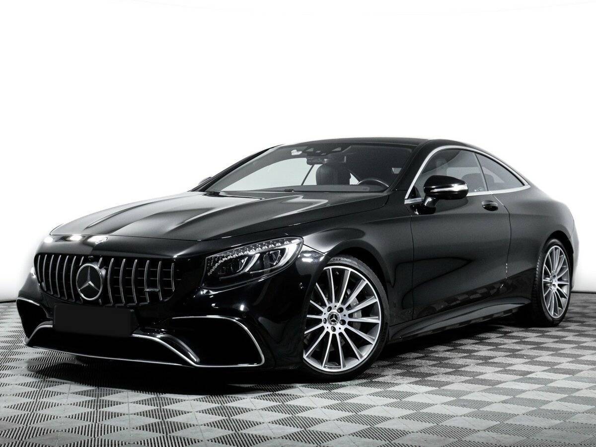 Mercedes-Benz S-Класс с пробегом — 2018 год. Фото: #0