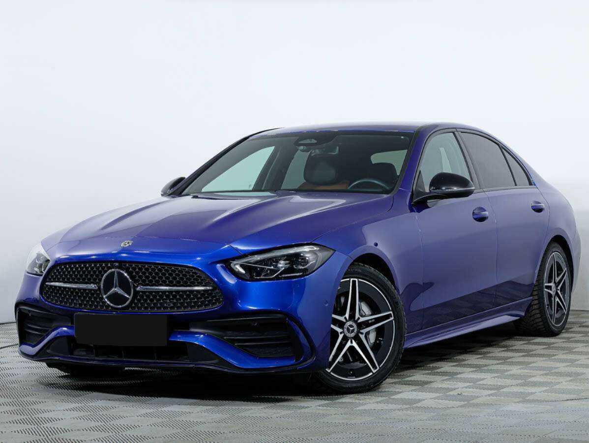 Mercedes-Benz C-Класс с пробегом — 2021 год. Посмотреть фото