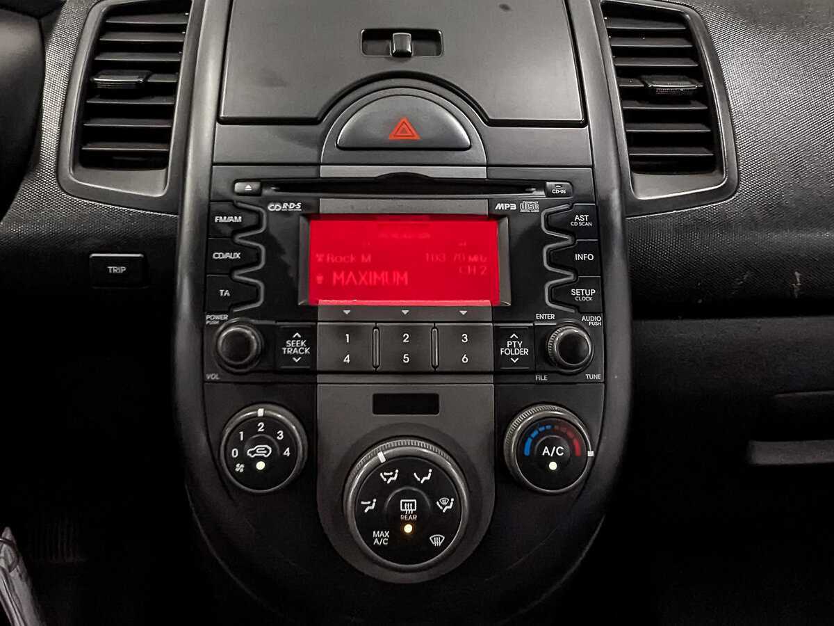 Kia Soul с пробегом — 2010 год. Фото: #16
