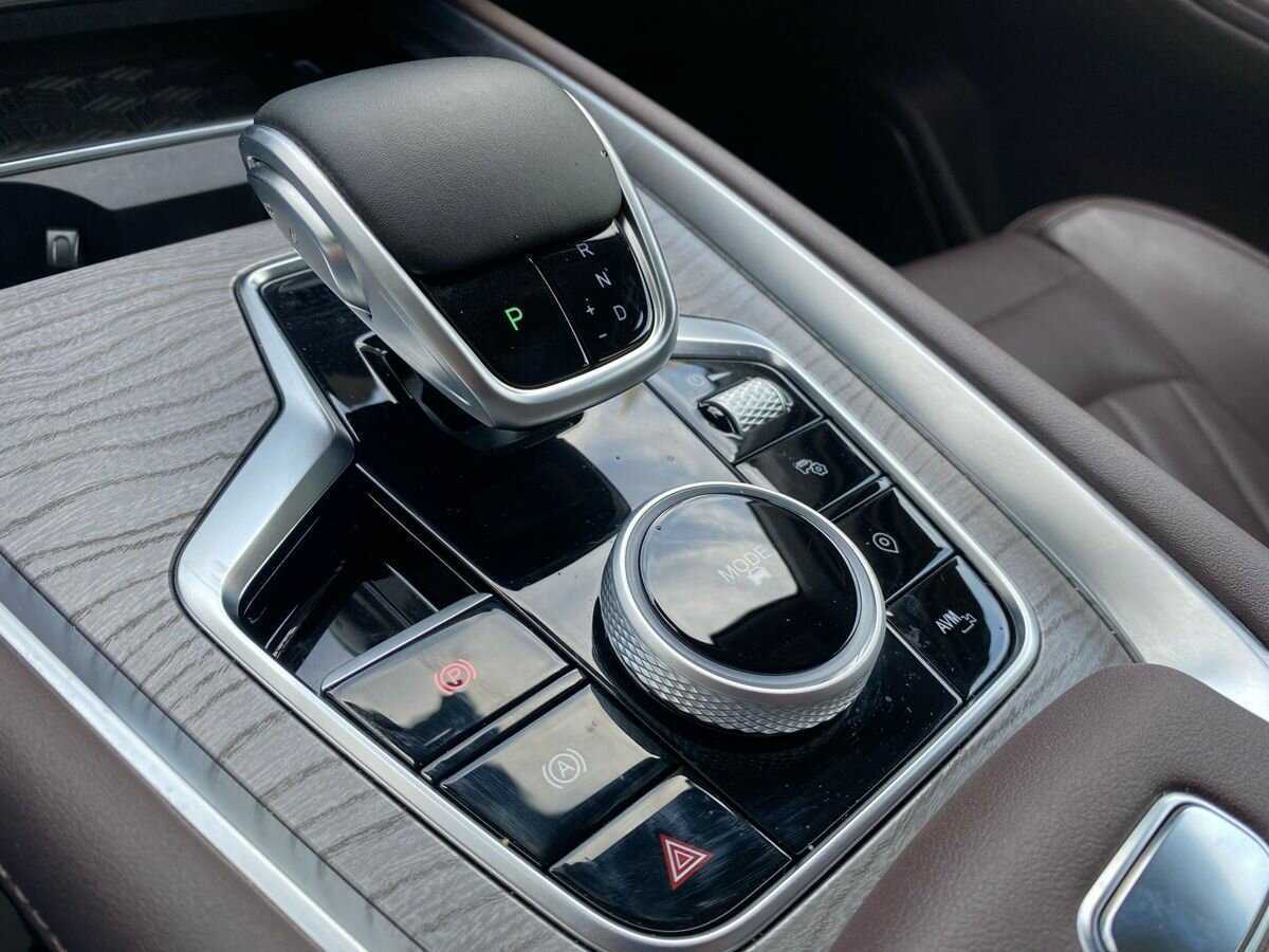 Chery Tiggo 8 Pro Max с пробегом — 2023 год. Фото: #25