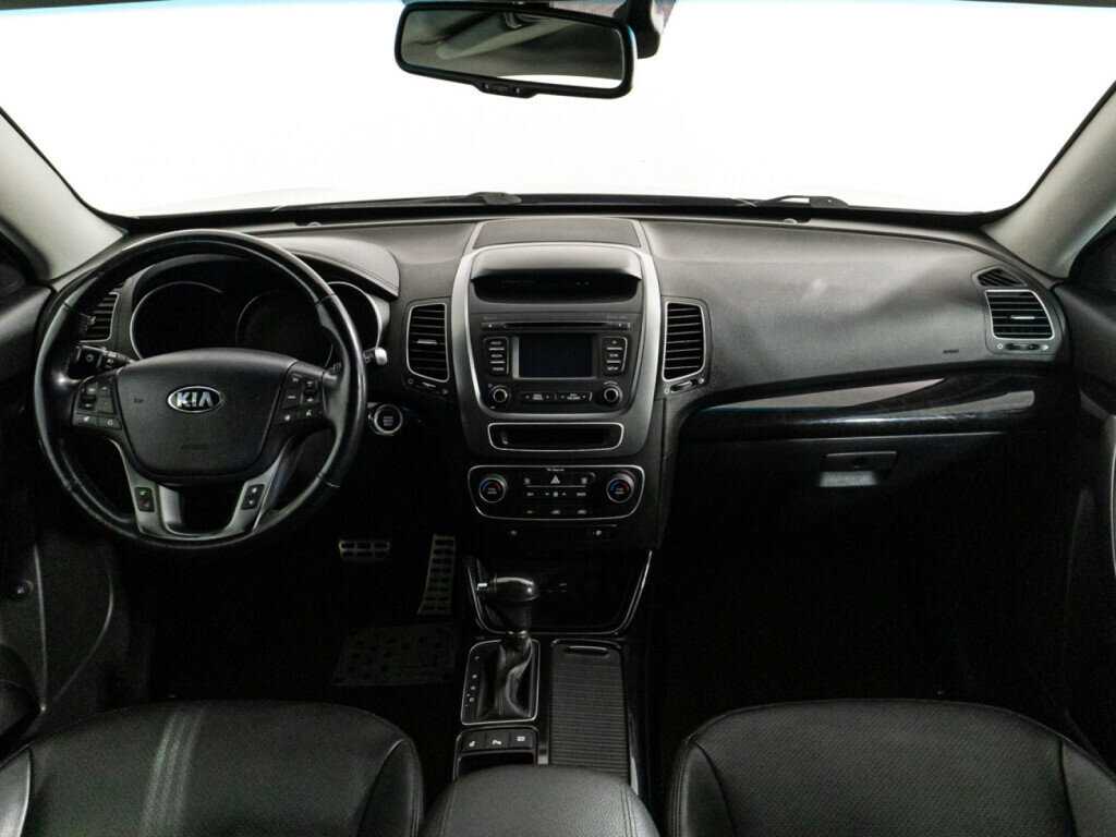 Kia Sorento с пробегом — 2019 год. Фото: #12