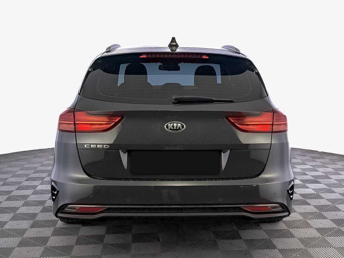 Kia Ceed с пробегом — 2020 год. Фото: #5