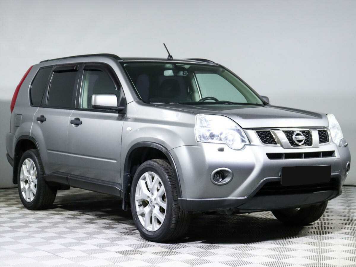 Nissan X-Trail с пробегом — 2011 год. Фото: #2