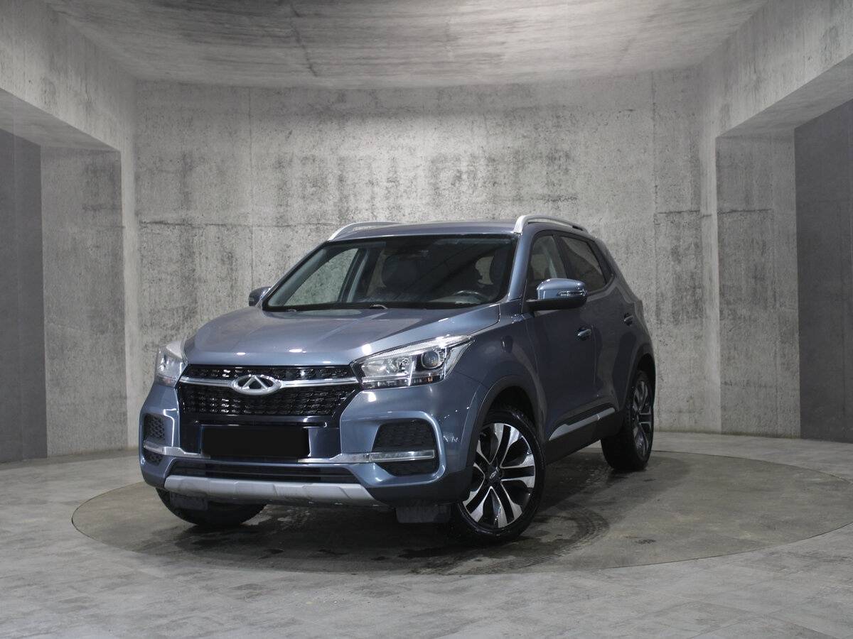 Chery Tiggo 4 с пробегом — 2020 год. Посмотреть фото