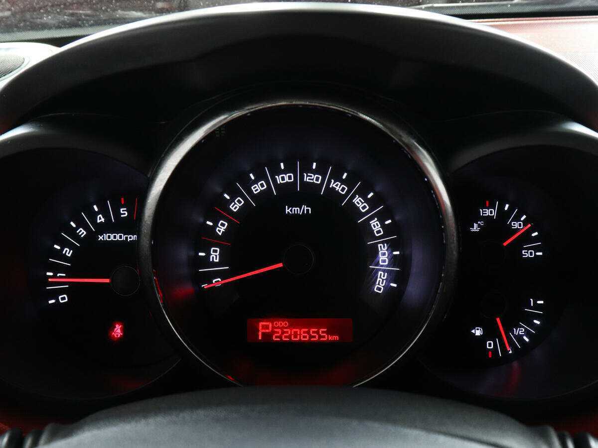 Kia Soul с пробегом — 2011 год. Фото: #4