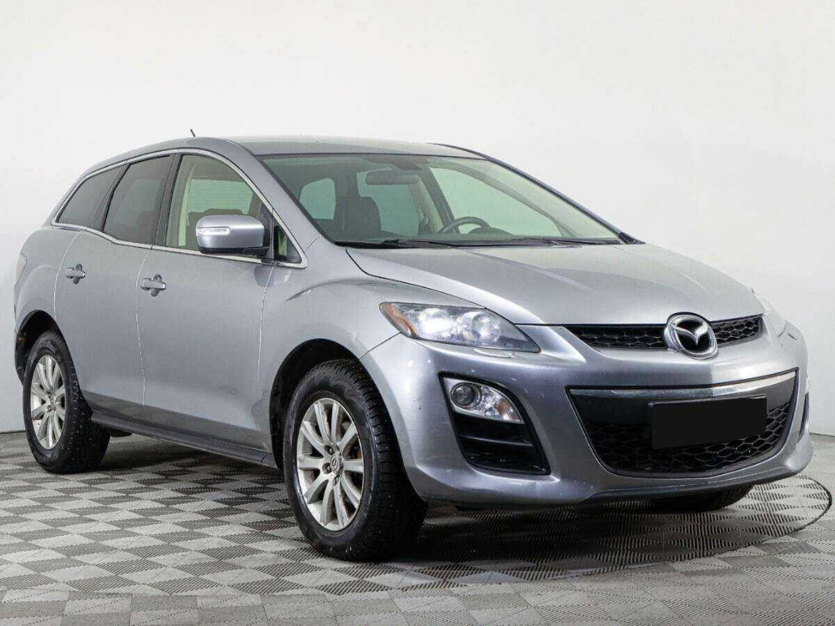 Mazda CX-7 с пробегом — 2011 год. Фото: #2