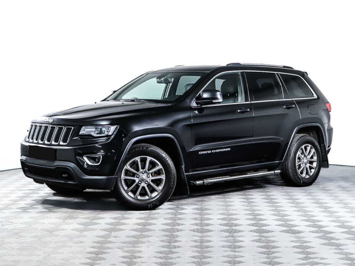 Jeep Grand Cherokee с пробегом — 2013 год. Посмотреть фото