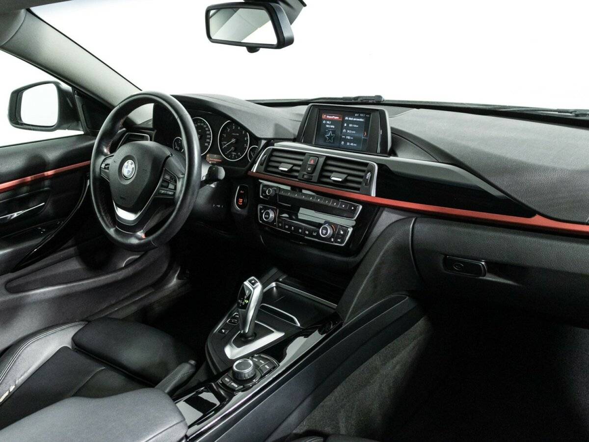 BMW 4 серии с пробегом — 2018 год. Фото: #8