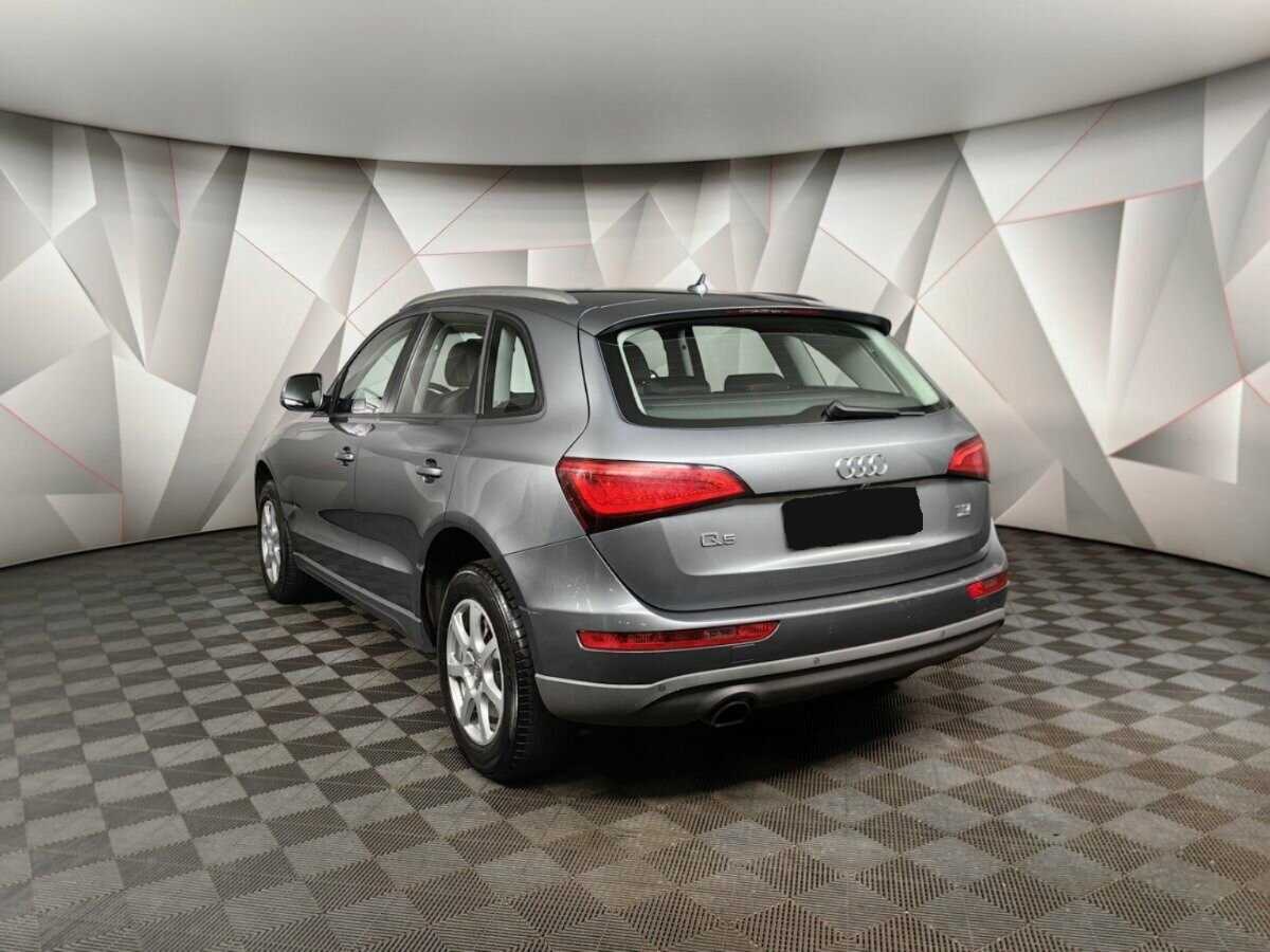 Audi Q5 с пробегом — 2012 год. Фото: #3