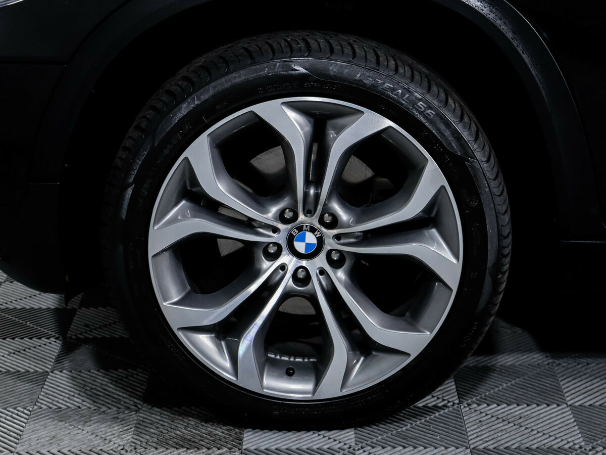 BMW X5 с пробегом — 2013 год. Фото: #14