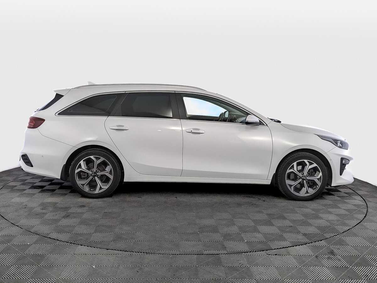 Kia Ceed с пробегом — 2019 год. Фото: #3