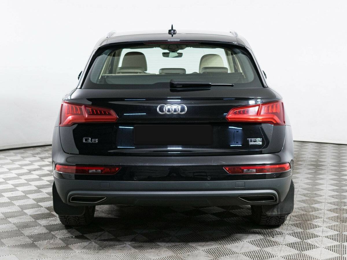 Audi Q5 с пробегом — 2017 год. Фото: #4