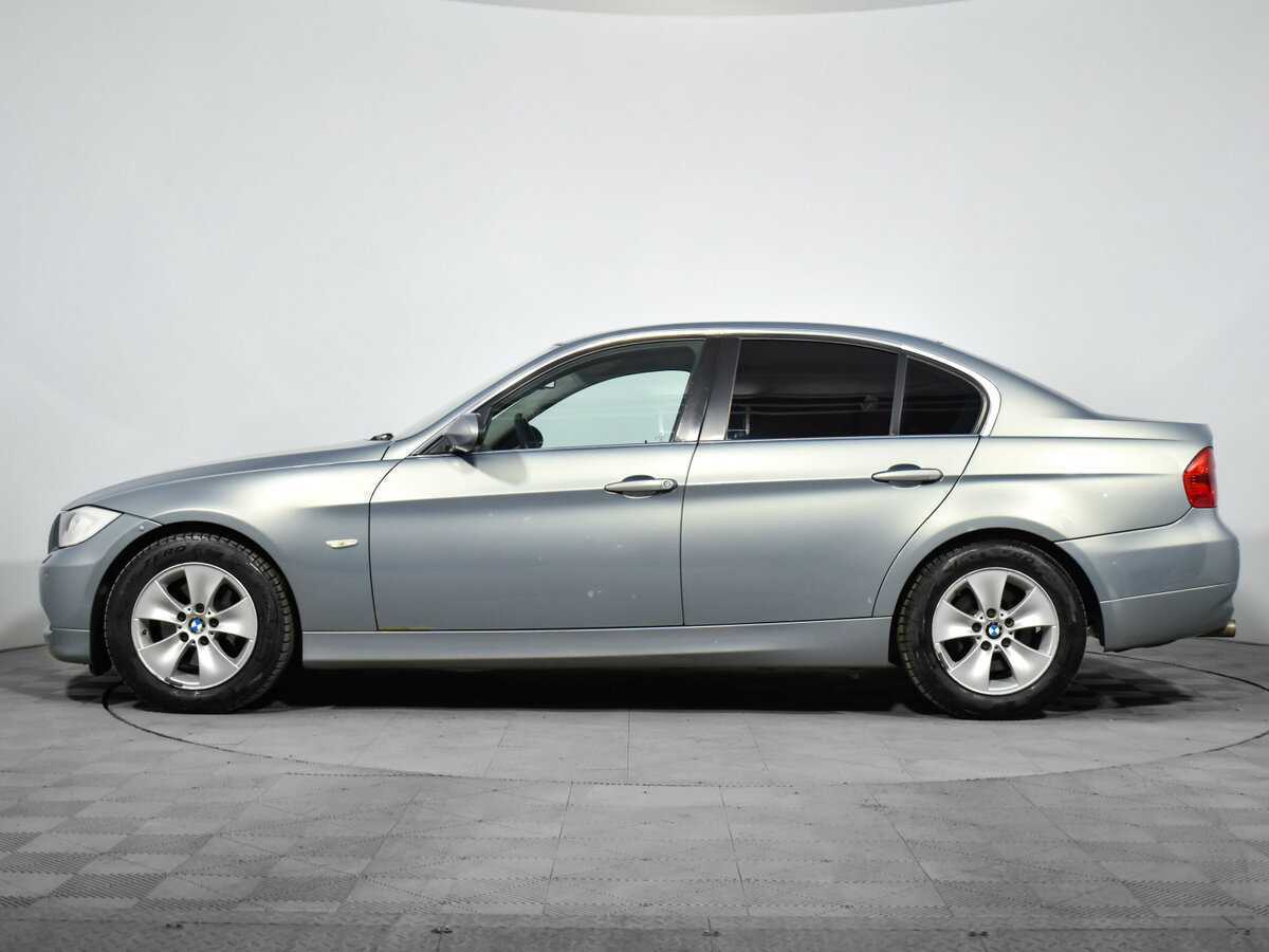 BMW 3 серии с пробегом — 2007 год. Фото: #7