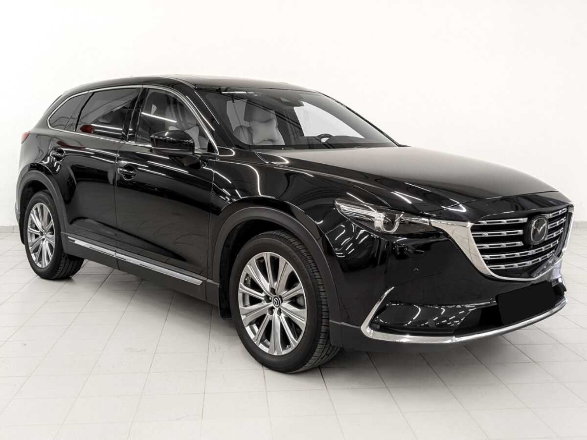 Mazda CX-9 с пробегом — 2021 год. Фото: #2