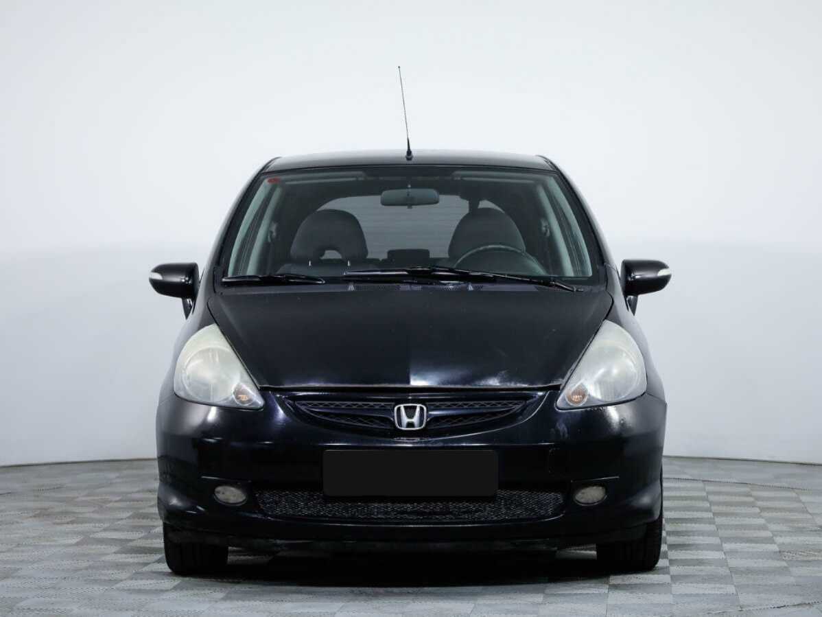 Honda Jazz с пробегом — 2008 год. Посмотреть фото