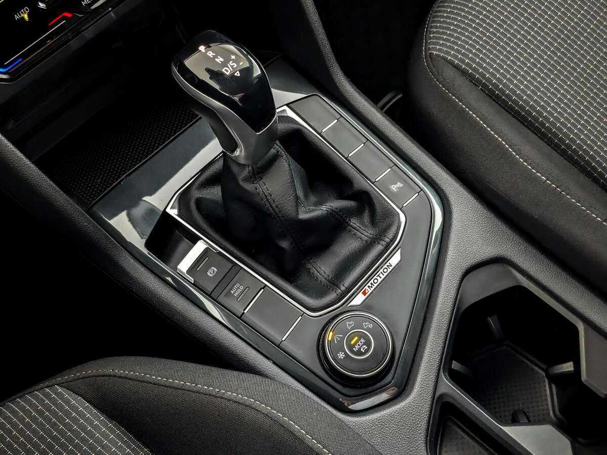 Volkswagen Tiguan с пробегом — 2021 год. Фото: #20