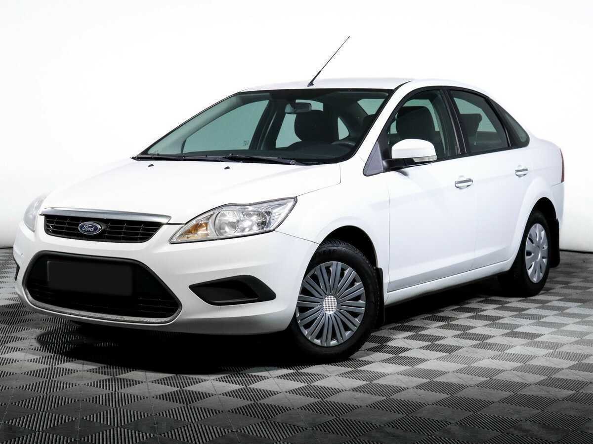 Ford Focus с пробегом — 2011 год. Посмотреть фото