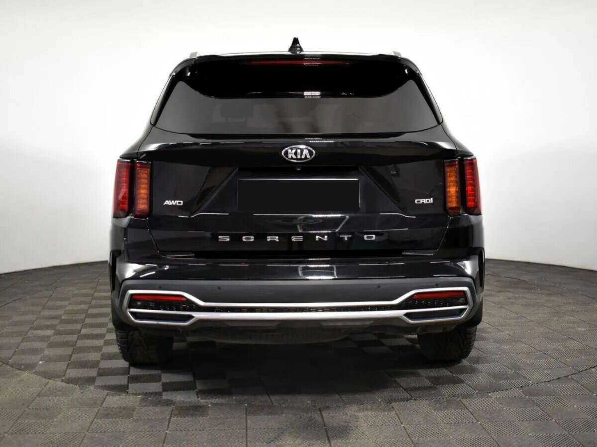 Kia Sorento с пробегом — 2020 год. Фото: #4