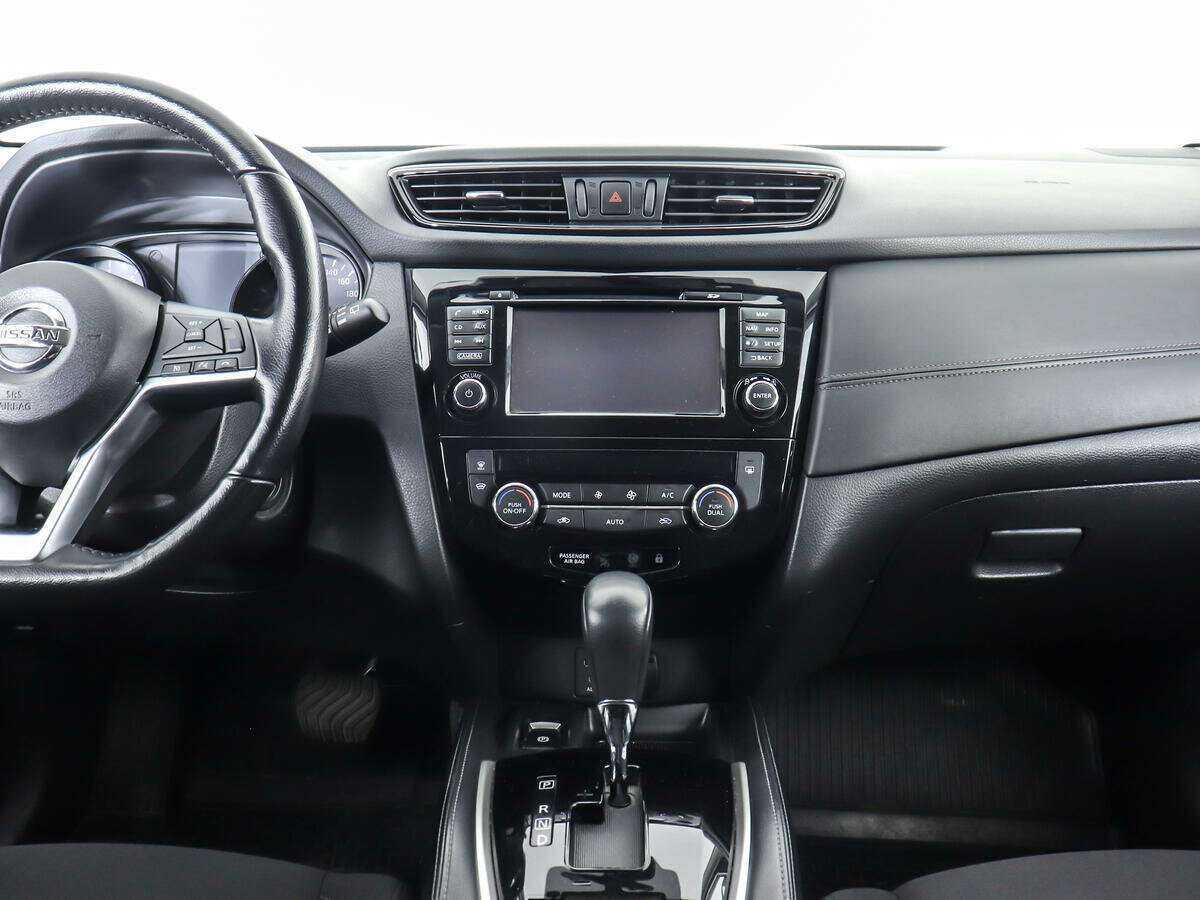 Nissan Qashqai с пробегом — 2019 год. Фото: #11