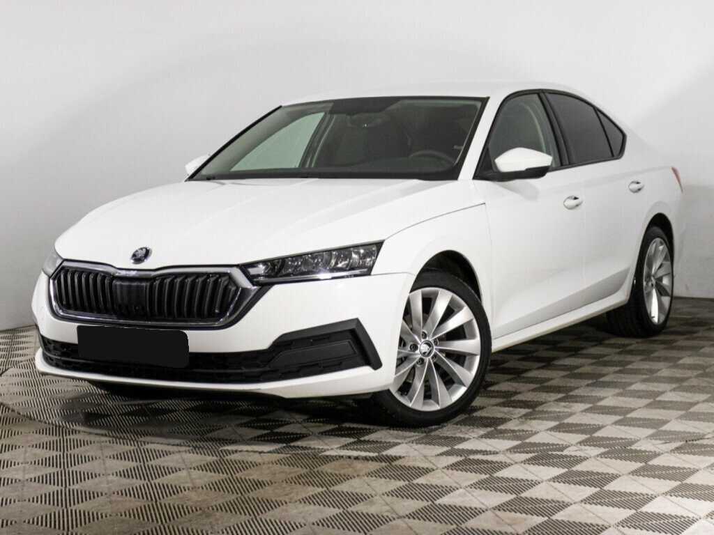 Skoda Octavia с пробегом — 2021 год. Посмотреть фото