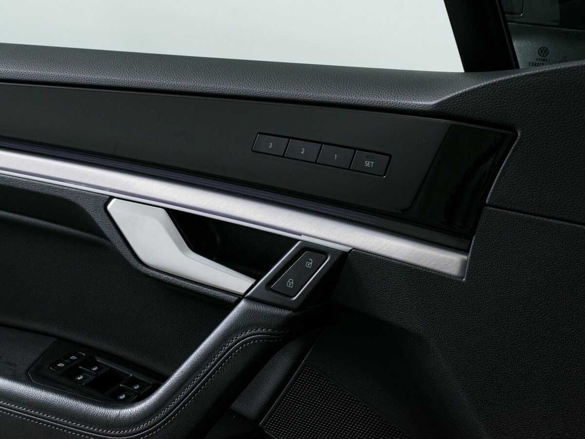 Volkswagen Touareg с пробегом — 2019 год. Фото: #22