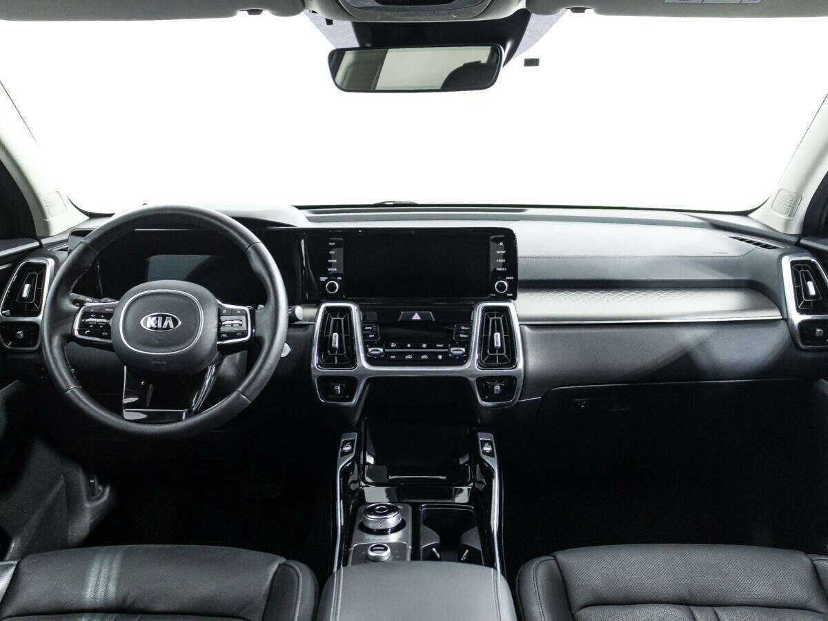 Kia Sorento с пробегом — 2020 год. Фото: #12