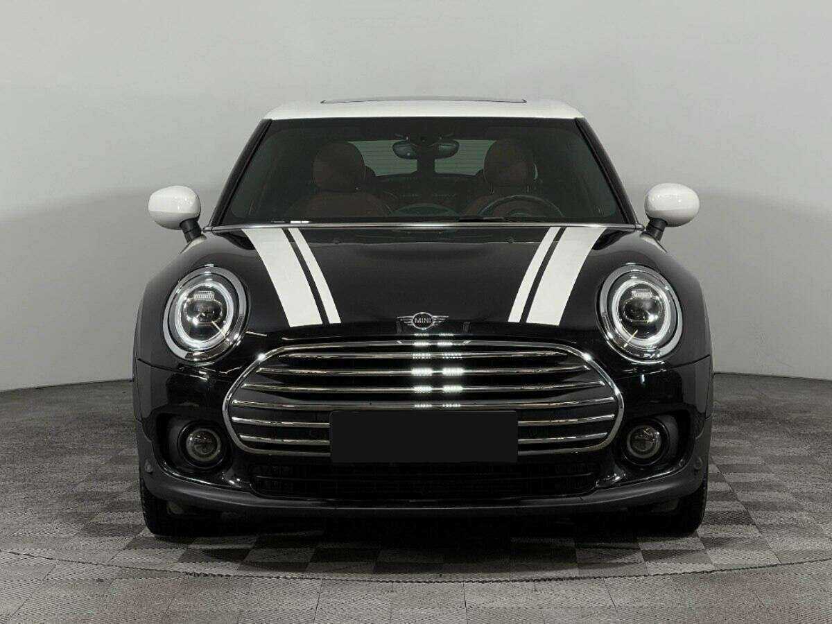 Mini Clubman с пробегом — 2020 год. Фото: #1