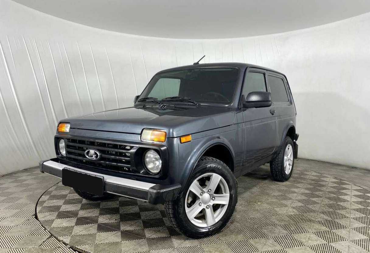 Lada (ВАЗ) 2121 (4x4) с пробегом — 2020 год. Фото: #0