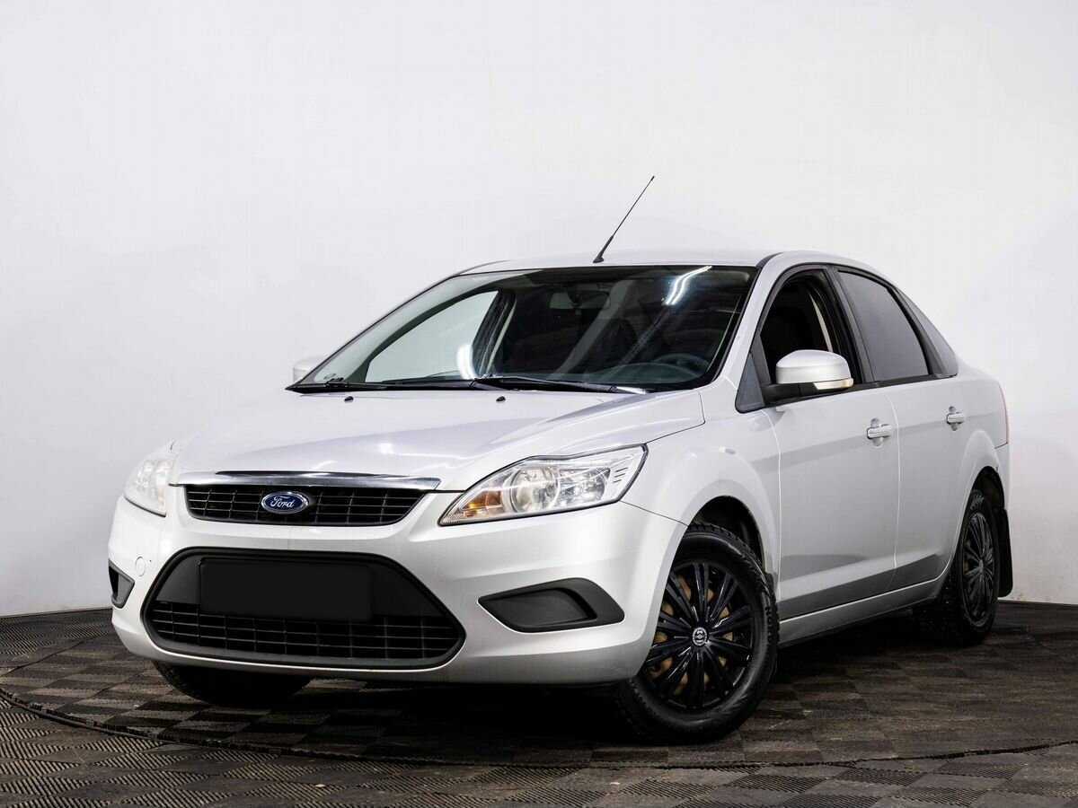 Ford Focus с пробегом — 2011 год. Посмотреть фото